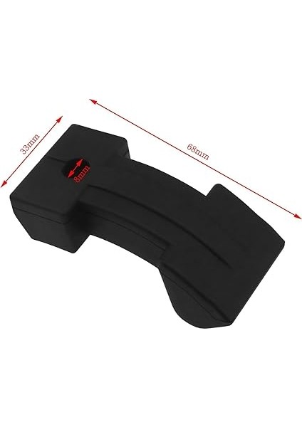 Easiyl E-Davul Aktüatörü-Pedal-Lastik Pedal, Roland Fd-8 Td-1 Td4 Td9 TD11 TD15 TD17 ile Uyumlu, Hi-Hat Sensörü-Tetikleyici-Kauçuk Dolgu Yedek Parça fırsatları