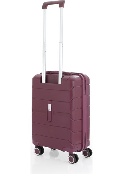 Polipropilen Valiz V366 55 cm