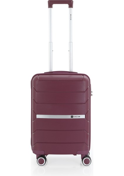 Polipropilen Valiz V366 55 cm