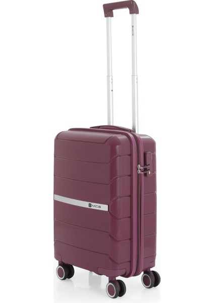 Polipropilen Valiz V366 55 cm