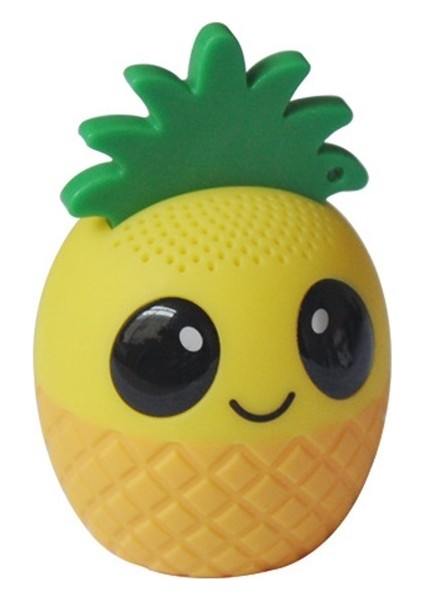 Sevimli ve Benzersiz Çizgi Film Mini Bluetooth Hoparlör, Kablosuz, Taşınabilir, Yaratıcı Açık Hava Hoparlörü (Yurt Dışından)