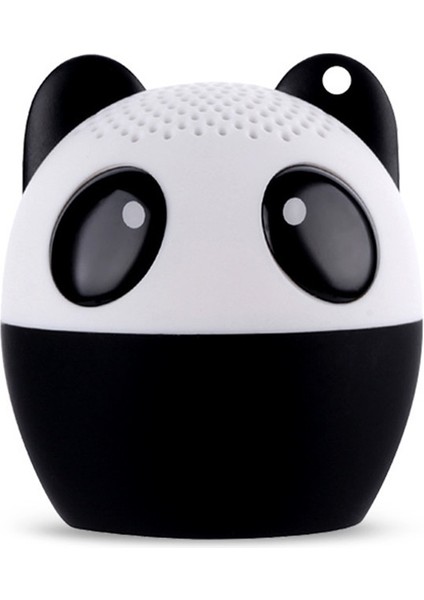 Sevimli ve Benzersiz Çizgi Film Mini Bluetooth Hoparlör, Kablosuz, Taşınabilir, Yaratıcı Açık Hava Hoparlörü (Yurt Dışından)