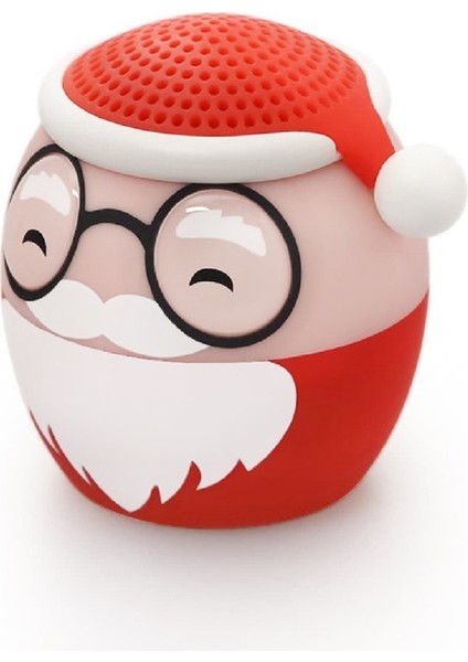 Sevimli ve Benzersiz Çizgi Film Mini Bluetooth Hoparlör, Kablosuz, Taşınabilir, Yaratıcı Açık Hava Hoparlörü (Yurt Dışından)