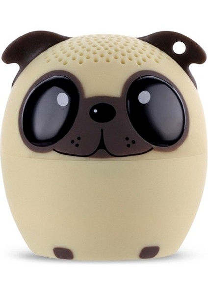 Sevimli ve Benzersiz Çizgi Film Mini Bluetooth Hoparlör, Kablosuz, Taşınabilir, Yaratıcı Açık Hava Hoparlörü (Yurt Dışından)