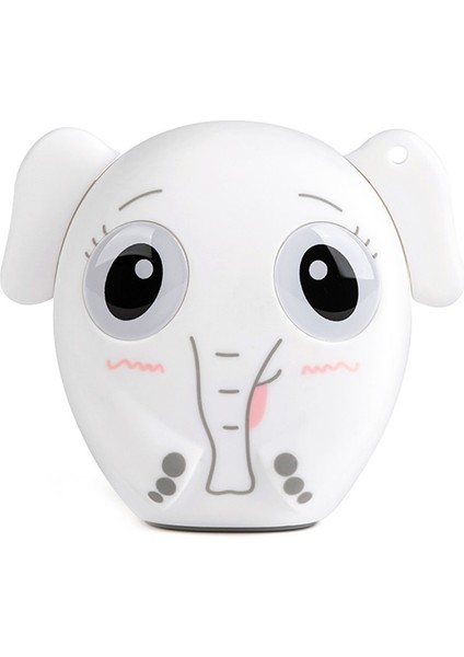 Sevimli ve Benzersiz Çizgi Film Mini Bluetooth Hoparlör, Kablosuz, Taşınabilir, Yaratıcı Açık Hava Hoparlörü (Yurt Dışından)