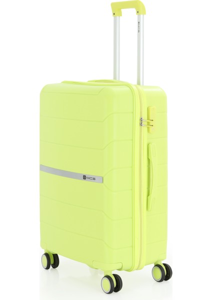 Üçlü Polipropilen Valiz Seti V366