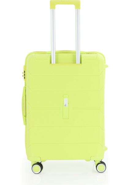 Üçlü Polipropilen Valiz Seti V366