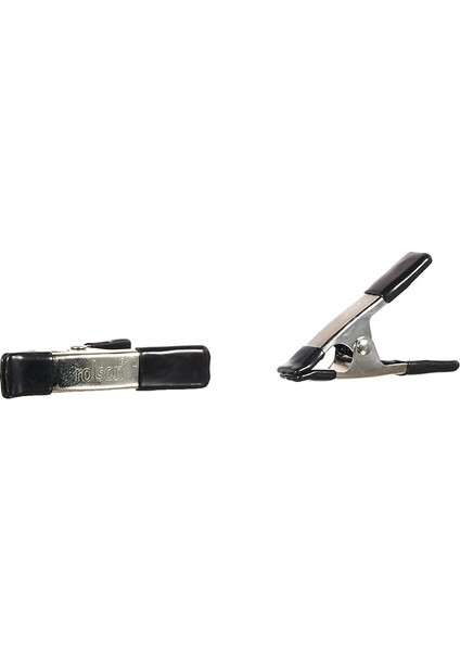 60355 2 Pc 100 mm Spring Clamp Set