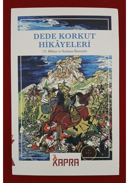 Dede Korkut Hikayeleri