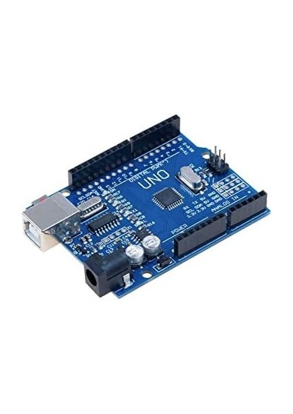 Uyumlu Uno R3 Klon USB Kablo Hediyeli - (Usb Chip CH340)