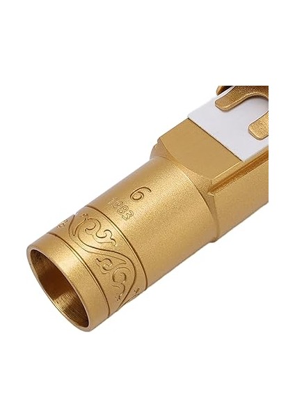 Saksafon Ağızlık Metal Kapak ve Toka Pirinç Saksafeti, Profesyoneller ve Yeni Başlayanlar Için Yedek Yedek indirimleri