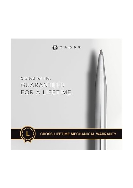 3502 Century Classic Tükenmez Kalem Krom indirimleri