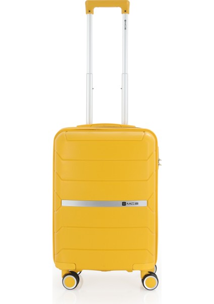 Polipropilen Valiz V366 55 CM