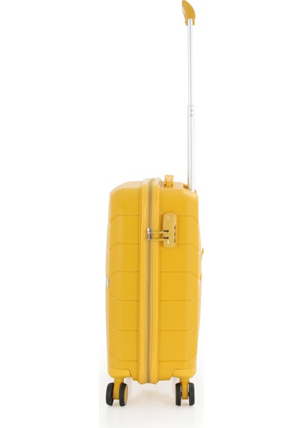 Polipropilen Valiz V366 55 CM