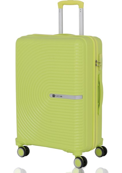 Üçlü Polipropilen Valiz Seti V374