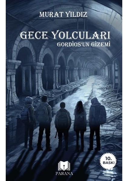Gece Yolcuları
