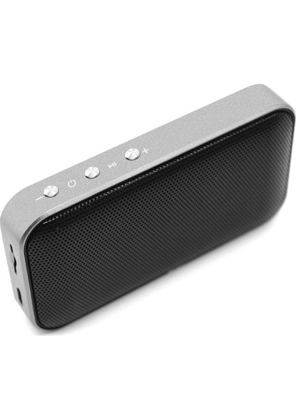 Kablosuz Dış Mekan Taşınabilir Ultra Ince Bluetooth Hoparlör, Mini Cep Hoparlörü (Yurt Dışından)
