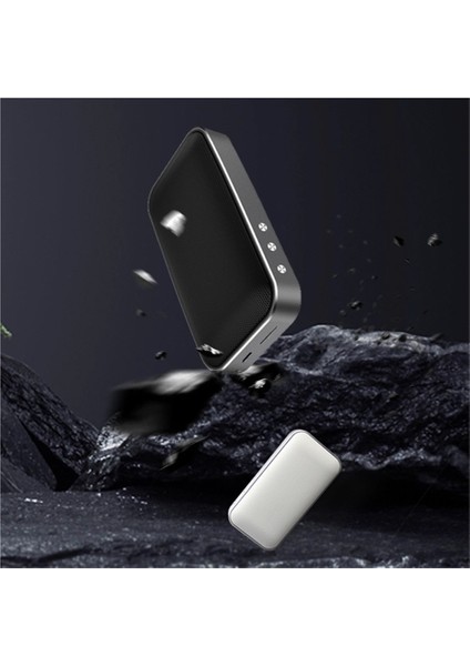 Kablosuz Dış Mekan Taşınabilir Ultra Ince Bluetooth Hoparlör, Mini Cep Hoparlörü (Yurt Dışından) fiyatları