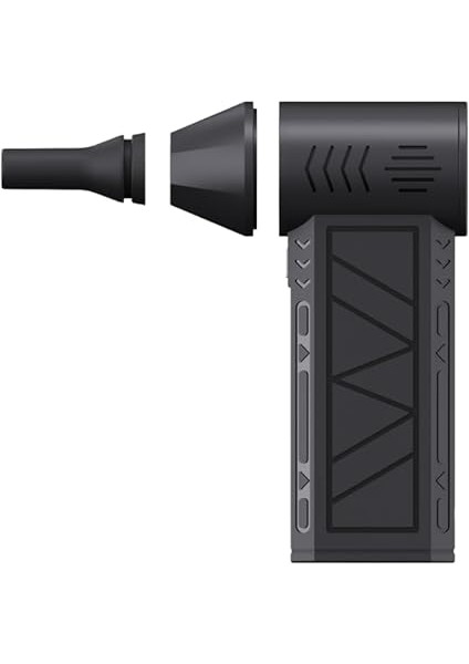 Fan, Taşınabilir Elektrikli Hava Kompresörü, 90000 Rpm Üfleme Gücü, 4 Kademeli Güç Ayarı, 5000MAH/12.5WH, LED Işık Gösterge, Püskürtme Toz Temizliği, Taşınabilir Kompakt Tasarım fiyatları