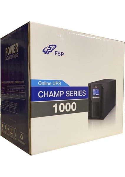 Champ 1k Onlıne Ups modelleri