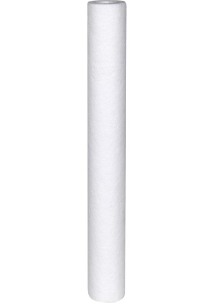 Su Arıtma Cihazı 20" Spun Sediment Tortu Filtre 5 Mikron