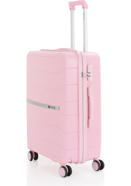 Üçlü Polipropilen Valiz Seti V366