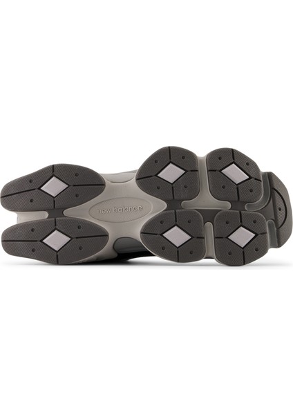 9060 Unisex Siyah Günlük Ayakkabı - U9060ERA modelleri