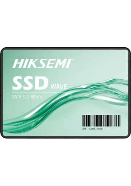Hs-Ssd-Wave(S) 960 GB Dahili SSD