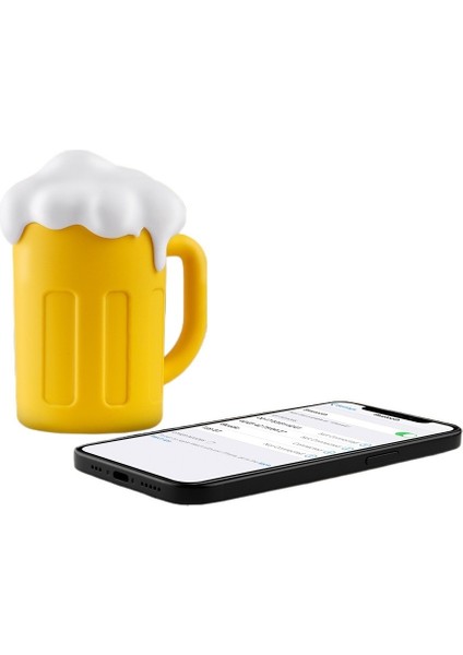 Bira Kupası Şeklindeki Bluetooth Hoparlör, Taşınabilir Mini Hoparlör, Yeni Yüksek Kaliteli Kablosuz Subwoofer (Yurt Dışından) modelleri