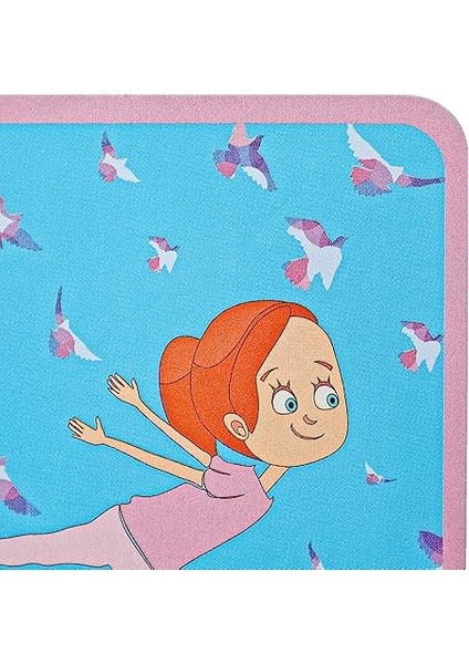 Çocuklar Için Yoga Pozları Kart Seti, Renkli, 10X7CM modelleri