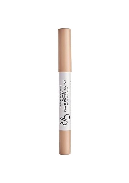 Golden Rose Concealer & Corrector Crayon Kapatıcı ve Düzeltici Kalem No: 04 fiyatları