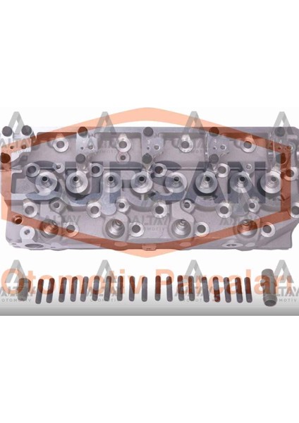 Silindir Kapağı Starex / L-300 Y.m. / Kmy 05= / Pregıo 05= / Bongo K2500 Tcı D4BH 4D56