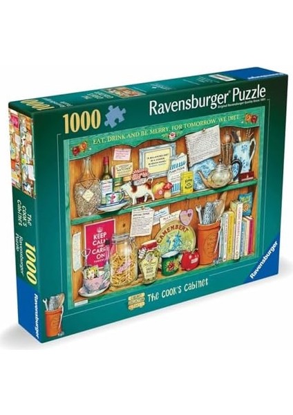 1000P Puzzle Aşçı Dolabı, Yapboz fiyatları