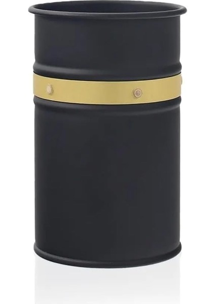 Mia Galvin Kaşıklık Siyah 17X11 cm