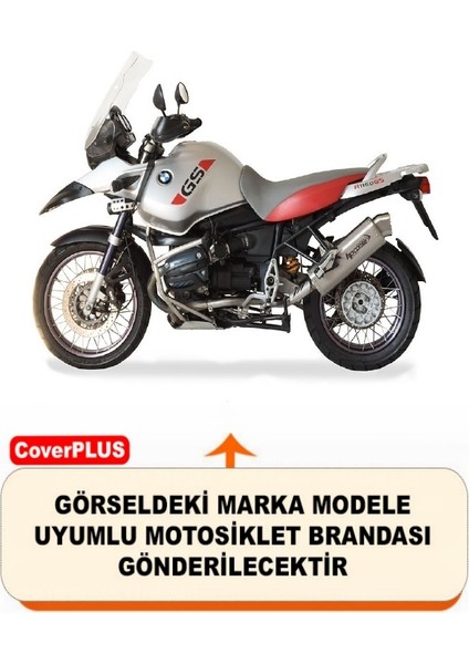 Bmw R 1150 Rt Branda Motosiket Brandası (Gri Renk) Motor Örtüsü Çadır Su Geçirmez Motosiklet Kılıfı Motor Brandası fiyatları