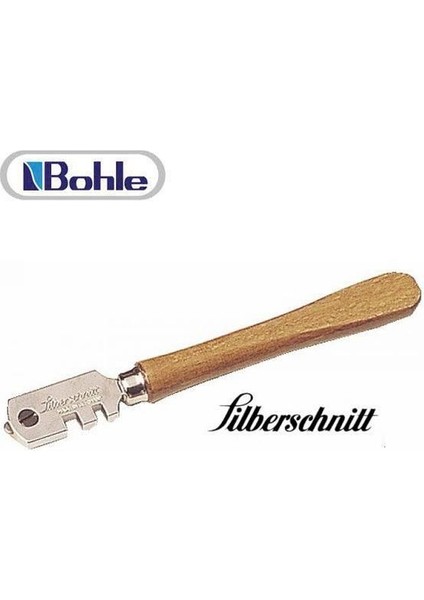 BOHLE 100.0 Cam Kesme Kalemi (Silberschnitt)