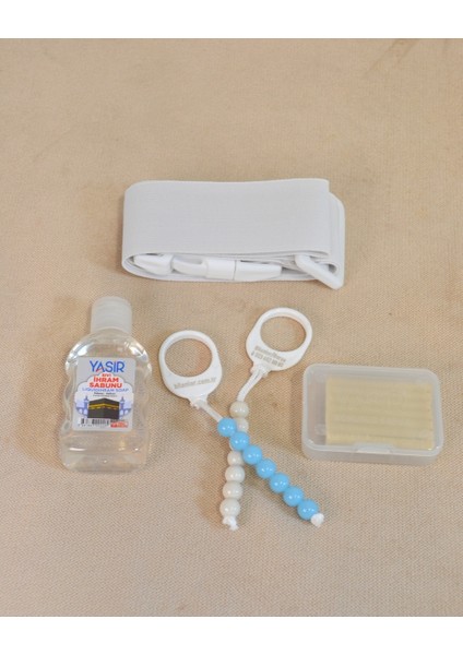 Umre Seti Erkek – Kuran-I Kerim, Bambu Ihram,ihram Kemeri, Sıvı ve Katı Sabun, 2 Adet Tavaf Tesbihi | Hac Umre Malzemeleri Seti fiyatları