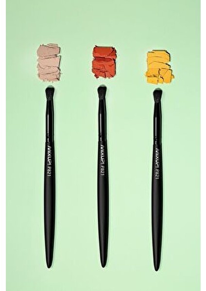 Küçük Boy Karıştırma Makyaj Fırçası Siyah Renk ile Profesyonel Makyaj Uygulamaları İçin fiyatları