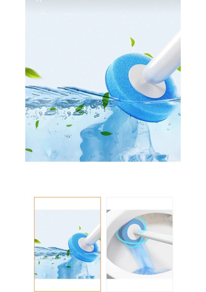 Wc Fırça modelleri