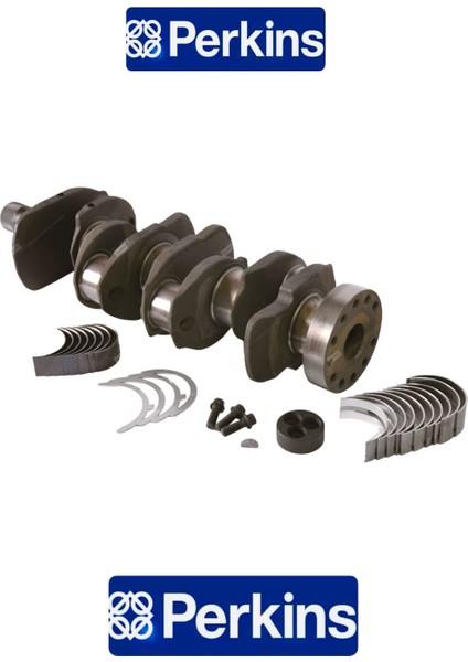 Massey Ferguson 265-285 Kalın Kafa Yataklı 3 Delik Krank Perkins fiyatları