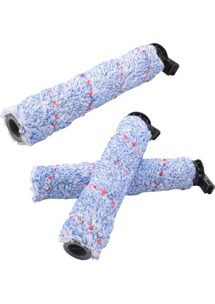 Atvel F16 / Pro Süpürge Aksesuarları Için Ana Silindir Fırçaları Yedekleri Gelişmiş Temizleme Verimliliği 3 Adet (Yurt Dışından) fiyatları