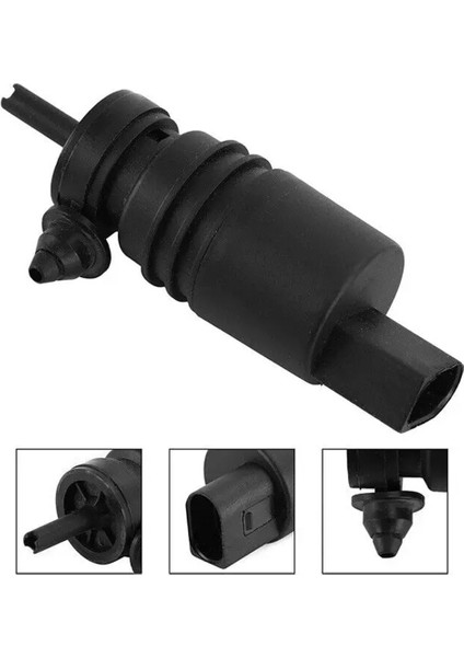 1pcs Ön Cam Yıkama Pompası 67127298309 Bmw 1 3 4 5 6 7 X1 X3 X4 X5 Z4 Serisi E60 E61 E81 E84 E87 E88 E89 E90 (Yurt Dışından) indirimleri