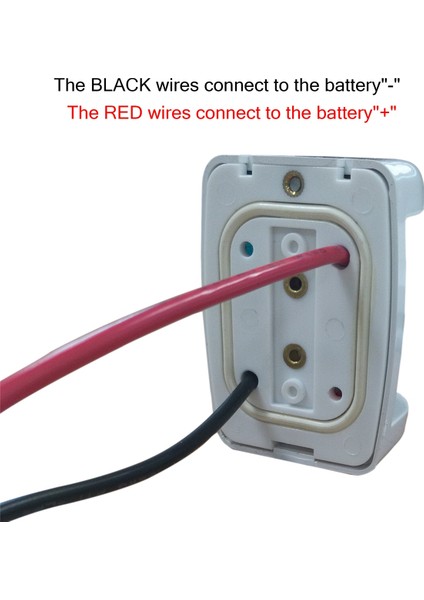 Deniz Botu Yeşil Sancak + Kırmızı Port Yan LED Navigasyon Işık-Beyaz (Yurt Dışından) fırsatları