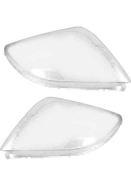 Araba Far Lens Suzuki Swift Için Şeffaf Far Kabuğu Kapak 2005 2006 2007 2008 2009 2010 2011-2016 (Yurt Dışından)