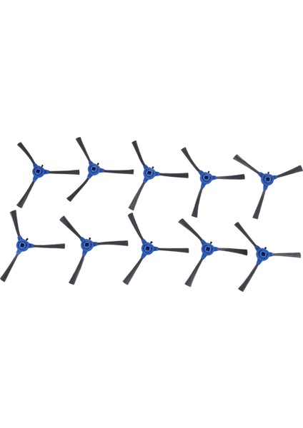 Robovac G10 G30 Robot Süpürge Yedek Parça Aksesuarları Için Yan Fırça Değişimi (Yurt Dışından)