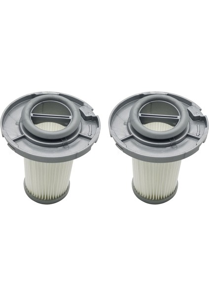ZR009006 ZR009005 X-Force Flex 8.60 Kablosuz Elektrikli Süpürge Yedek Parçaları Için 2 Adet Filtre (Yurt Dışından)