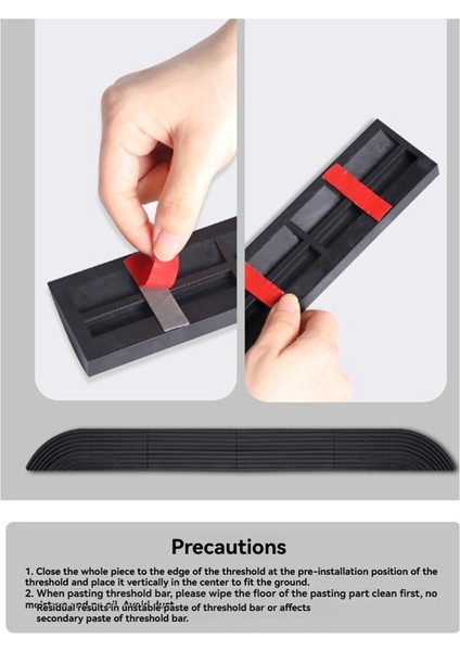 Piyasadaki Çoğu Süpürme Robotuna Uygulanan 1,5-1,9 cm Eşikli Basamaklı Rampa Tırmanma Matı Yedek I Sarı (Yurt Dışından) fırsatları