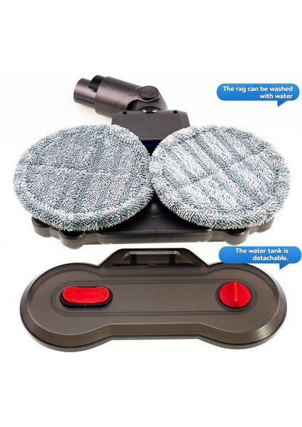 V7/ V8/ V10/ V11/ V15 Vakum Aparatları Için Yedek Elektrikli Zemin Kuru ve Islak (Yurt Dışından) fırsatları