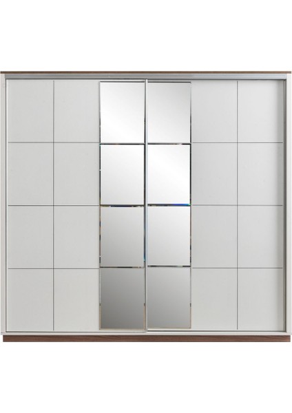 Fable Sürgülü Yatak Odası Takımı