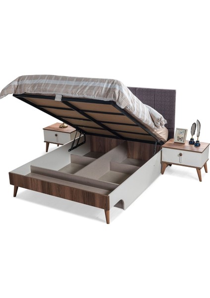 Fable Sürgülü Yatak Odası Takımı